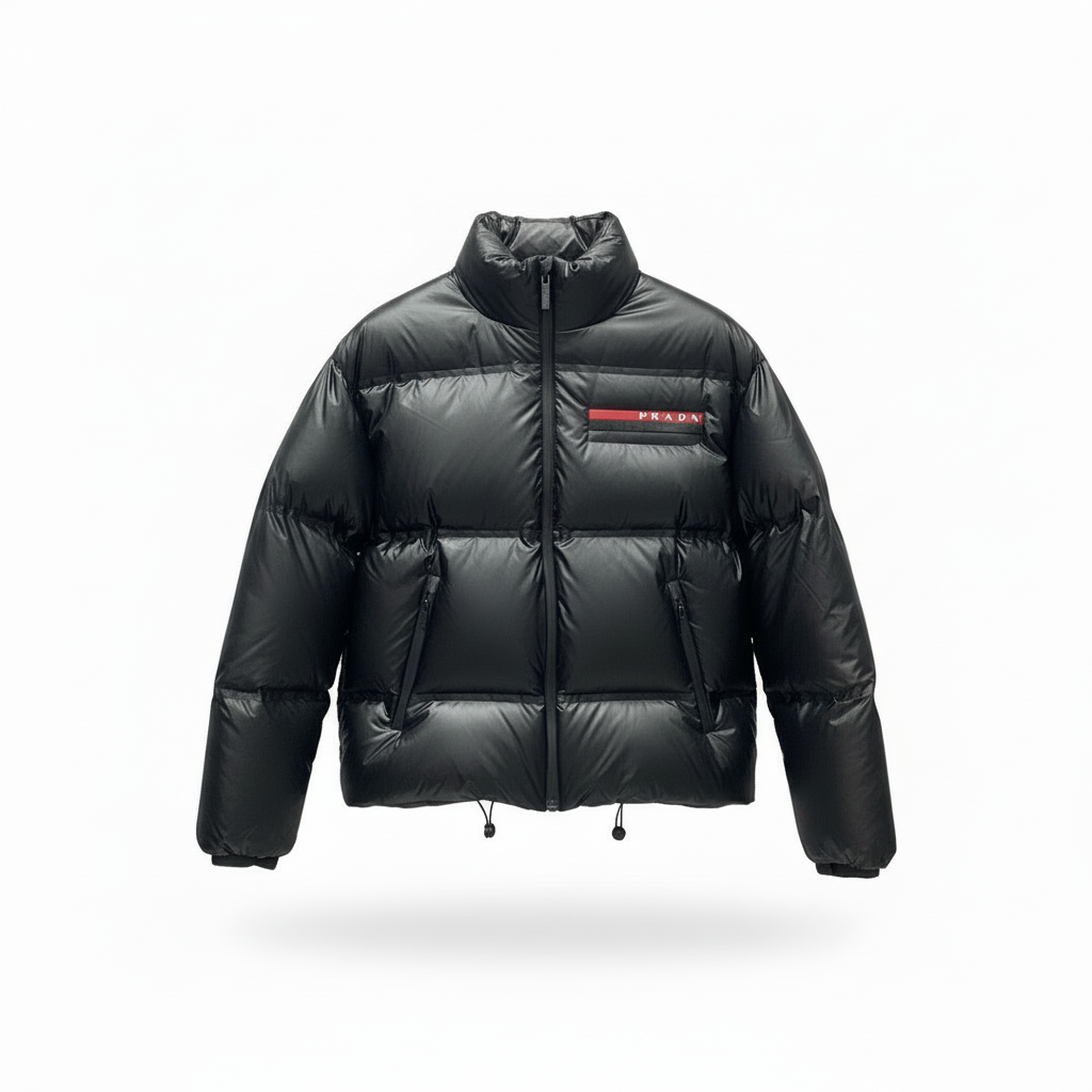 Prada Down Jacket "Black"