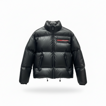 Prada Down Jacket "Black"