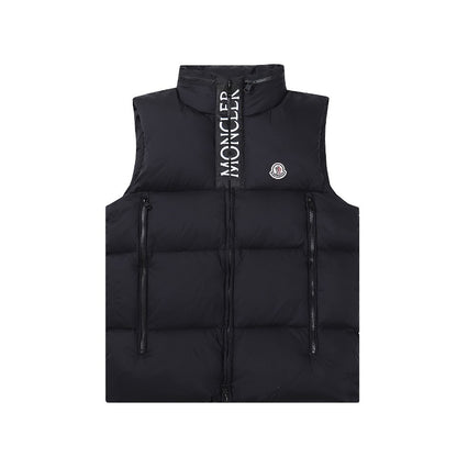 Moncler Semeru Down Vest "Black"