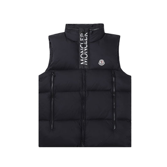 Moncler Semeru Down Vest "Black"
