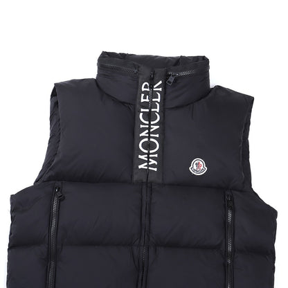 Moncler Semeru Down Vest "Black"