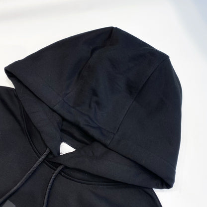 Burberry Horseferry Print Hoodie "Black"