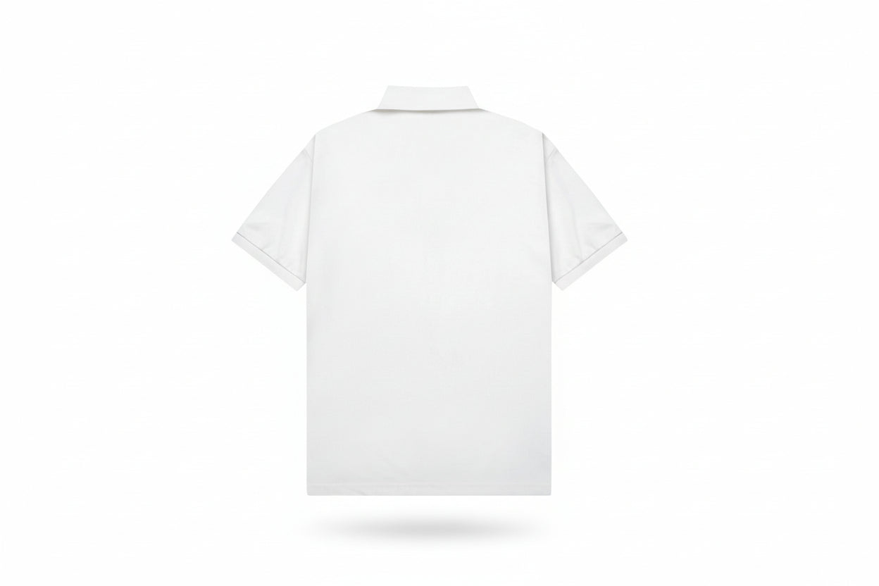 Gucci Polo T-Shirt "White"