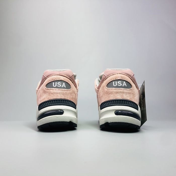 New Balance 990 “Pink-Grey”
