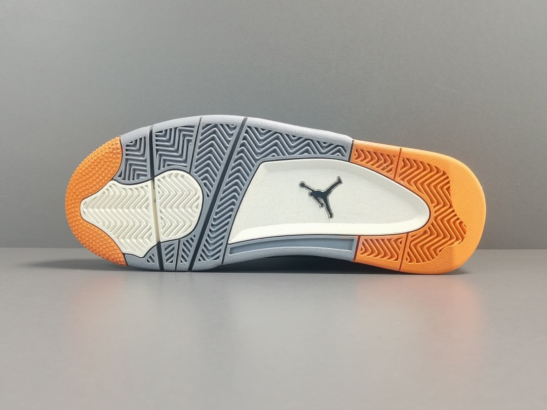 Air Jordan 4 Retro "Starfish"