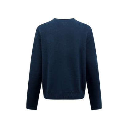 Dior and Hylton Nel Sweater "Navy Blue"