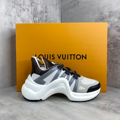 Louis Vuitton Arklight "White-Grey-Black"