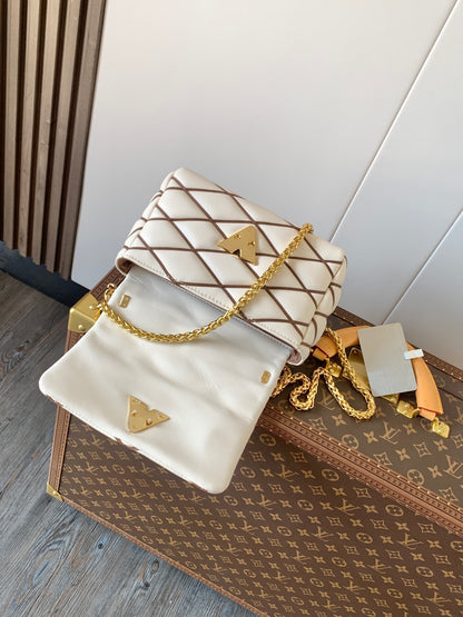 Louis Vuitton GO-14 MM