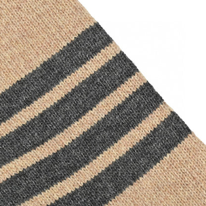 Thom Browne 4-Bar Sweater "Tan"