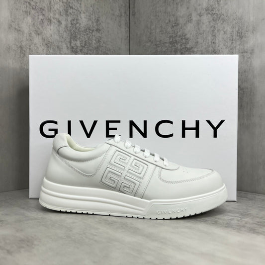 Givenchy Low-Top G4 "White"