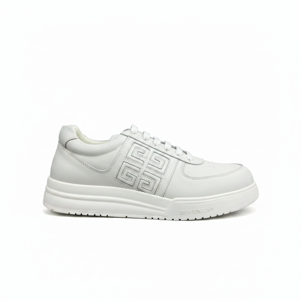Givenchy G4 Low-Top "White"
