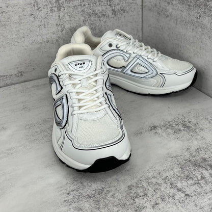 Dior B30 "White-Grey"