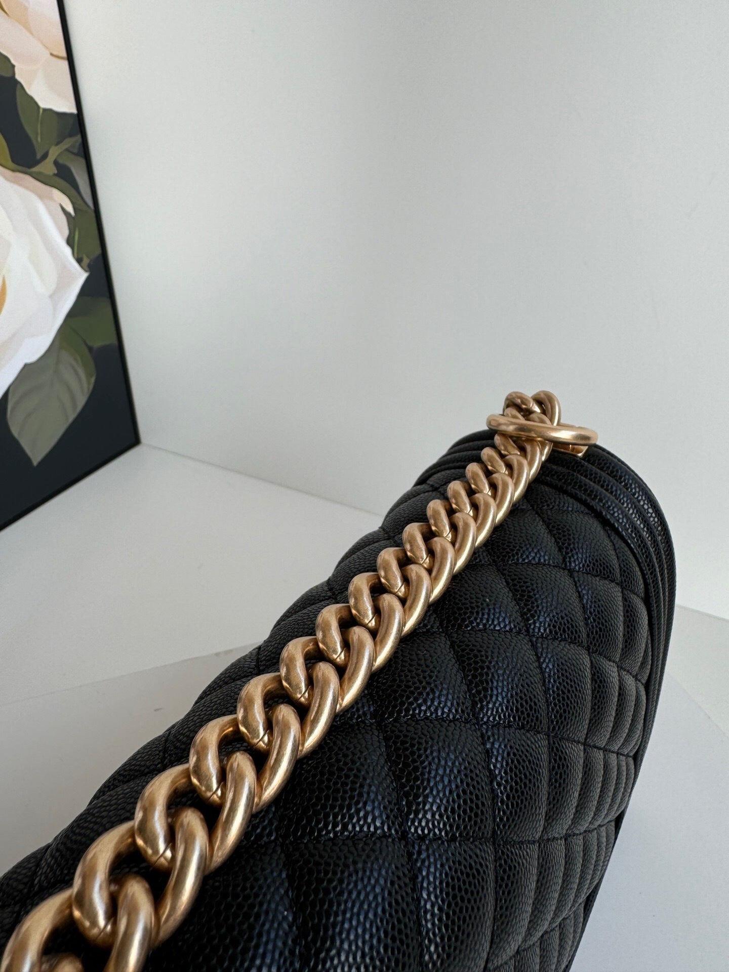 Chanel Boy Chanel Handbag
