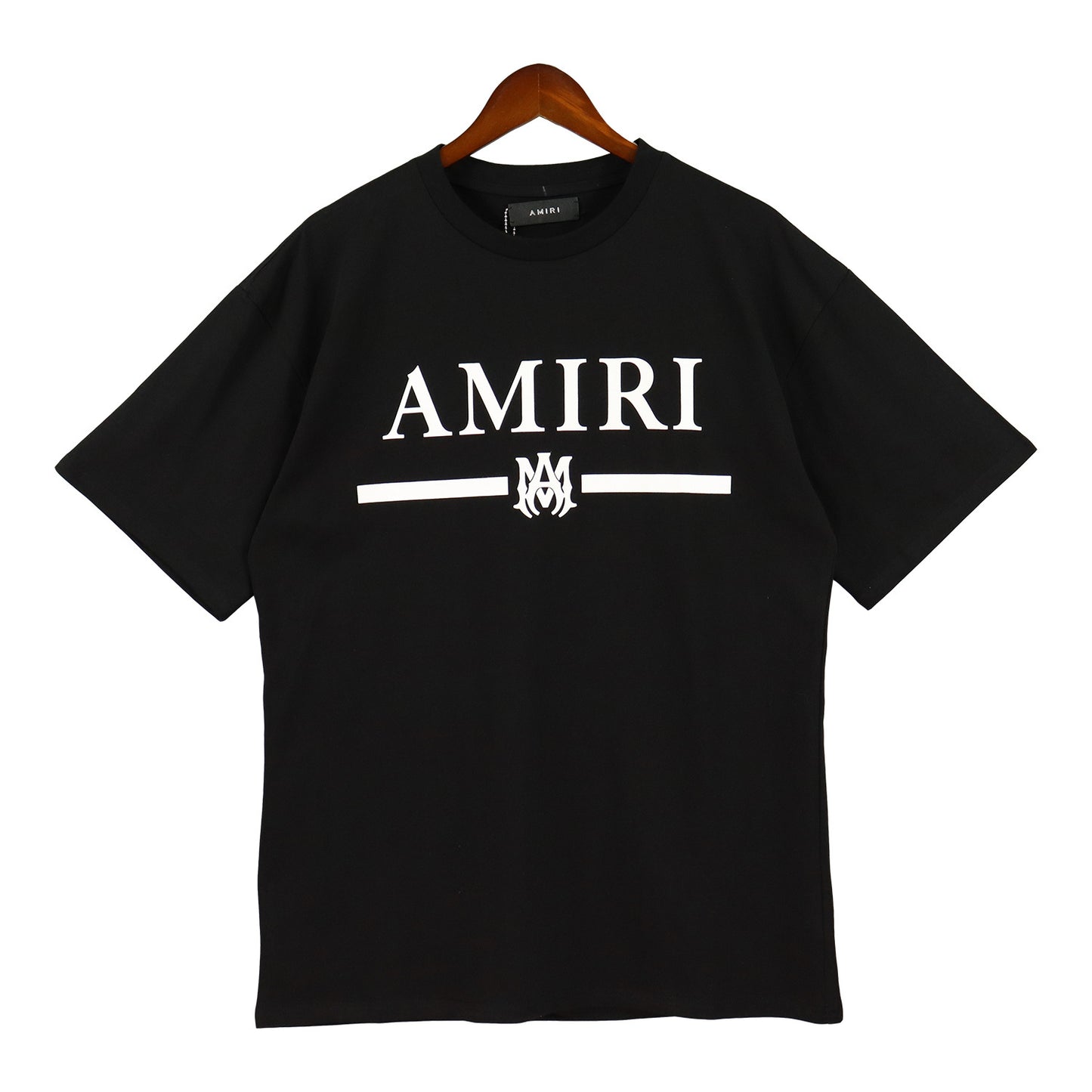 Amiri M.A. Bar Logo Print T-Shirt "Black"