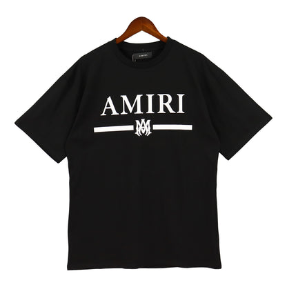 Amiri M.A. Bar Logo Print T-Shirt "Black"