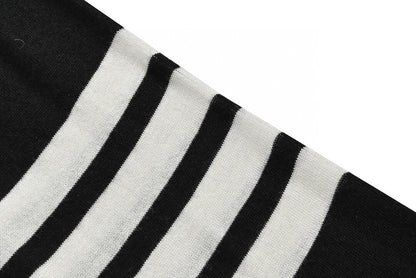 Thom Browne 4-Bar Cardigan "Black"