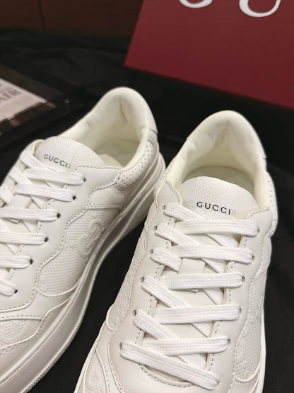 Gucci GG Trainer "White"