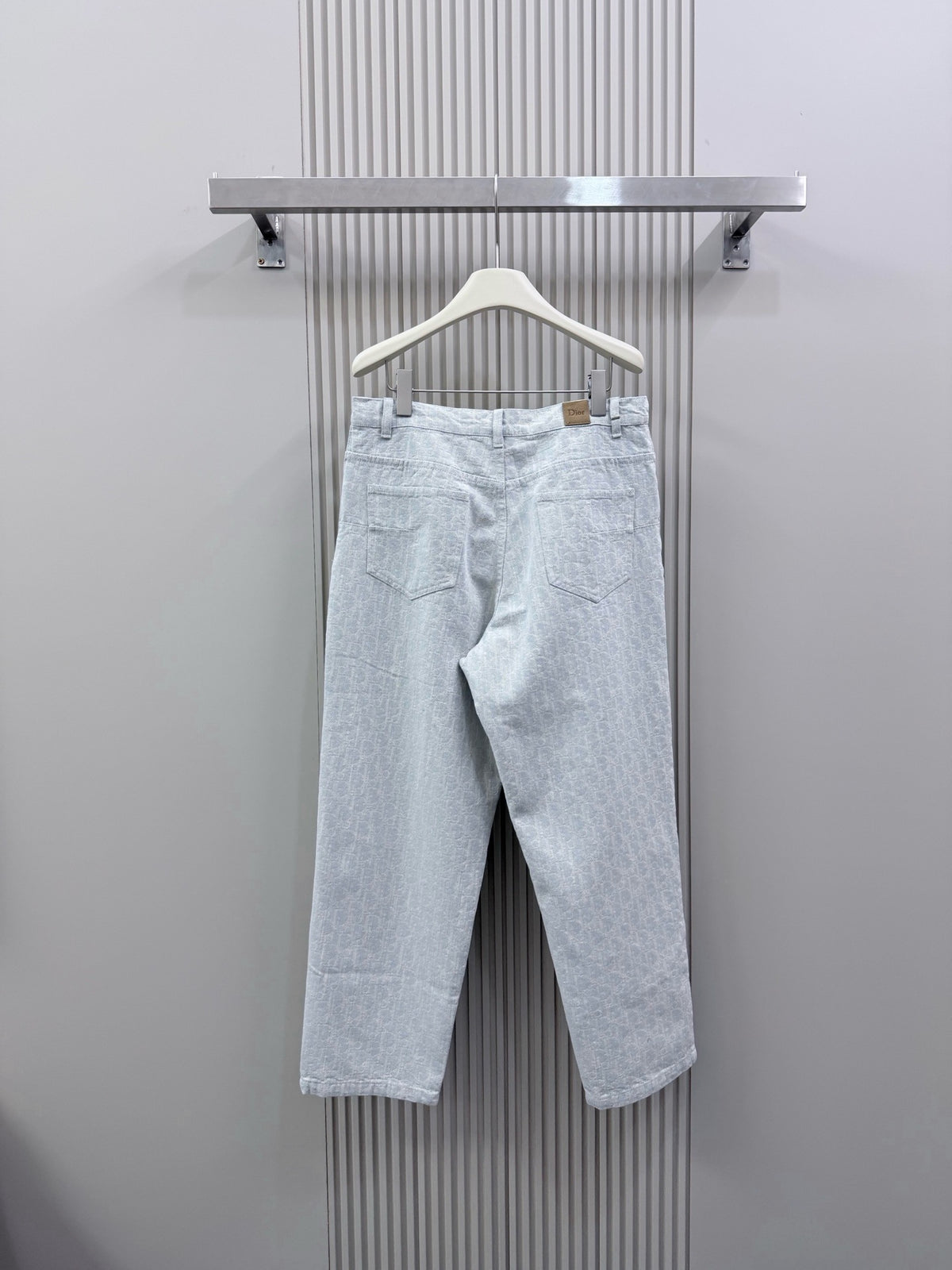 Dior Oblique Denim Jeans