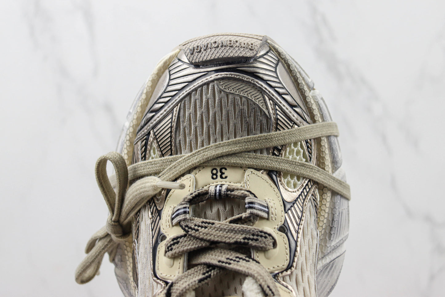 Balenciaga 3XL "Gold-Black"