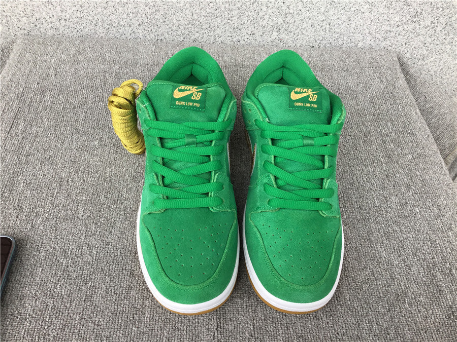 Nike SB Dunk Low Pro "St. Patrick's Day"