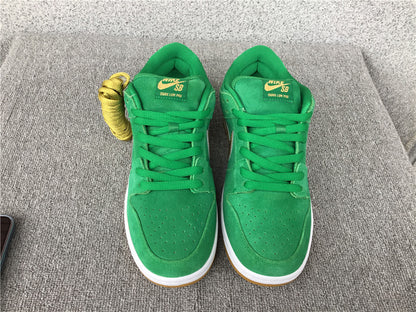 Nike SB Dunk Low Pro "St. Patrick's Day"