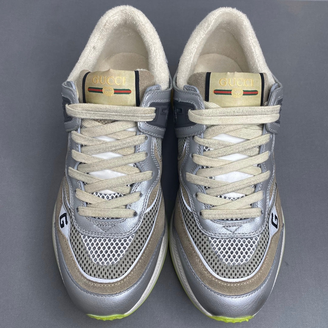 Gucci Ultrapace "Silver"