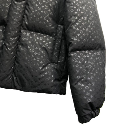 Louis Vuitton Monogram Down Jacket "Black"