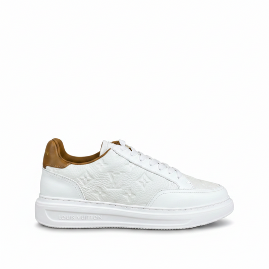 Louis Vuitton Beverly Hills "White-Brown"