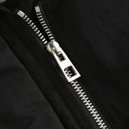 Loewe Shearling-Trimmed Down Jacket "Black"