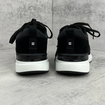 Chanel 22P Low "Black"