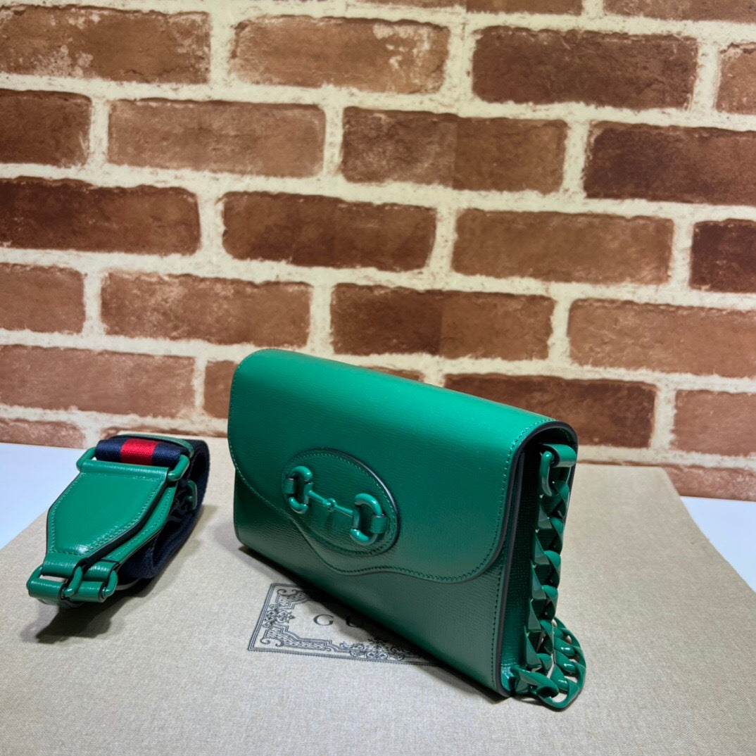 Gucci Horsebit 1955 Mini Bag