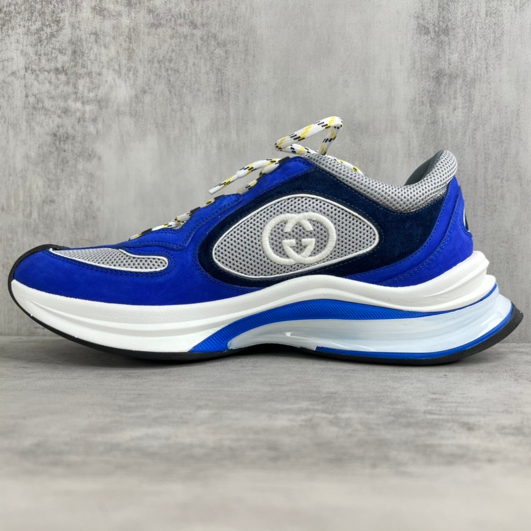 Gucci Run "Blue-White"