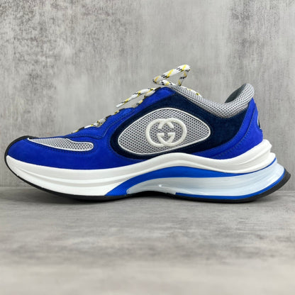 Gucci Run "Blue-White"