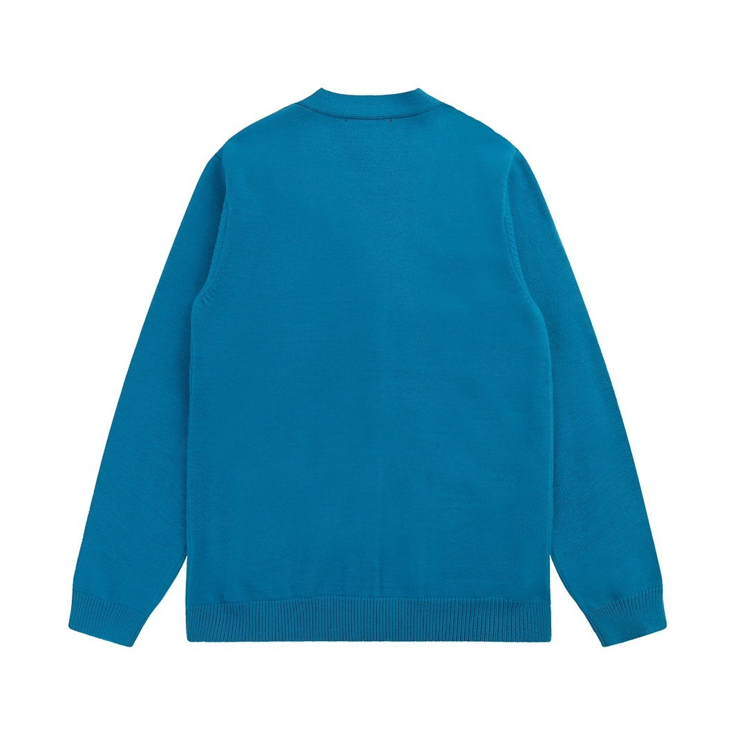 Gucci Cardigan "Blue"