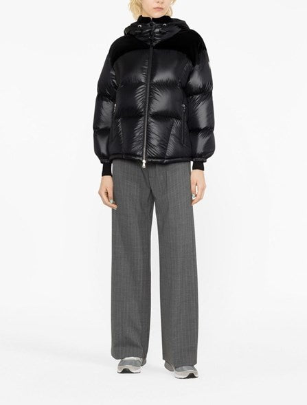 Moncler Meandre Down Jacket "Black"