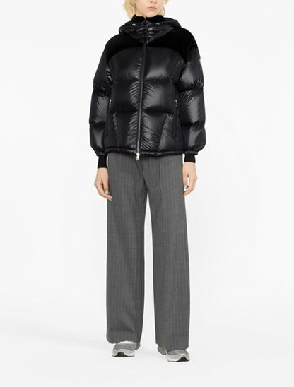 Moncler Meandre Down Jacket "Black"