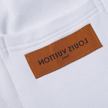 Louis Vuitton Shorts "White"