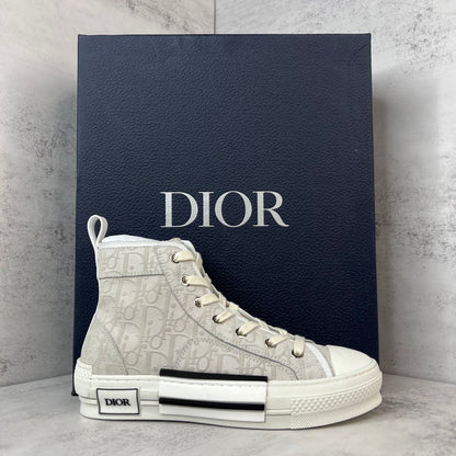 Dior B23 High-Top "Grey"