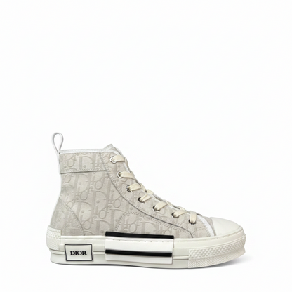 Dior B23 High-Top "Grey"