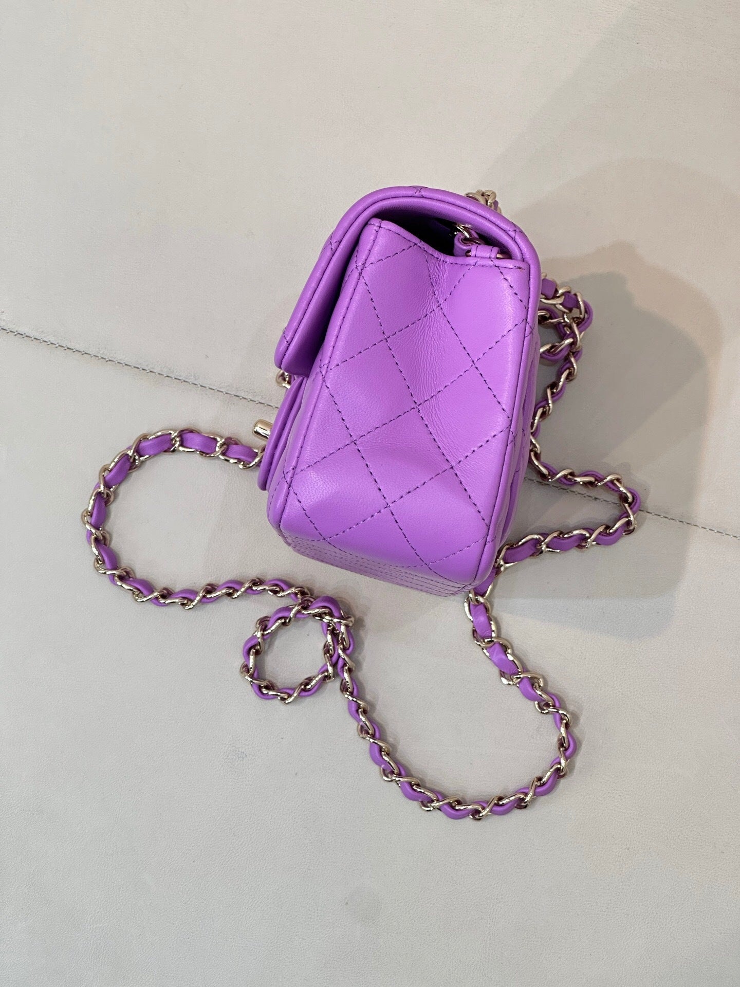 Chanel Double Flap Bag