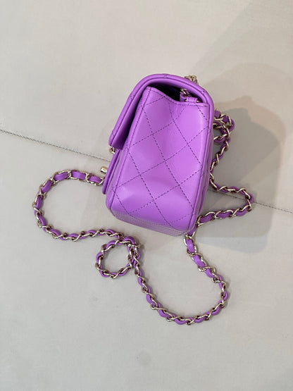 Chanel Double Flap Bag