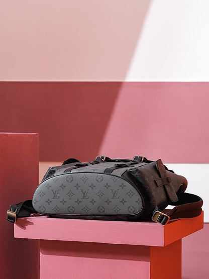 Louis Vuitton Christopher MM Backpack