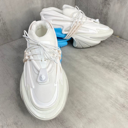 Balmain Unicorn "White-Blue"