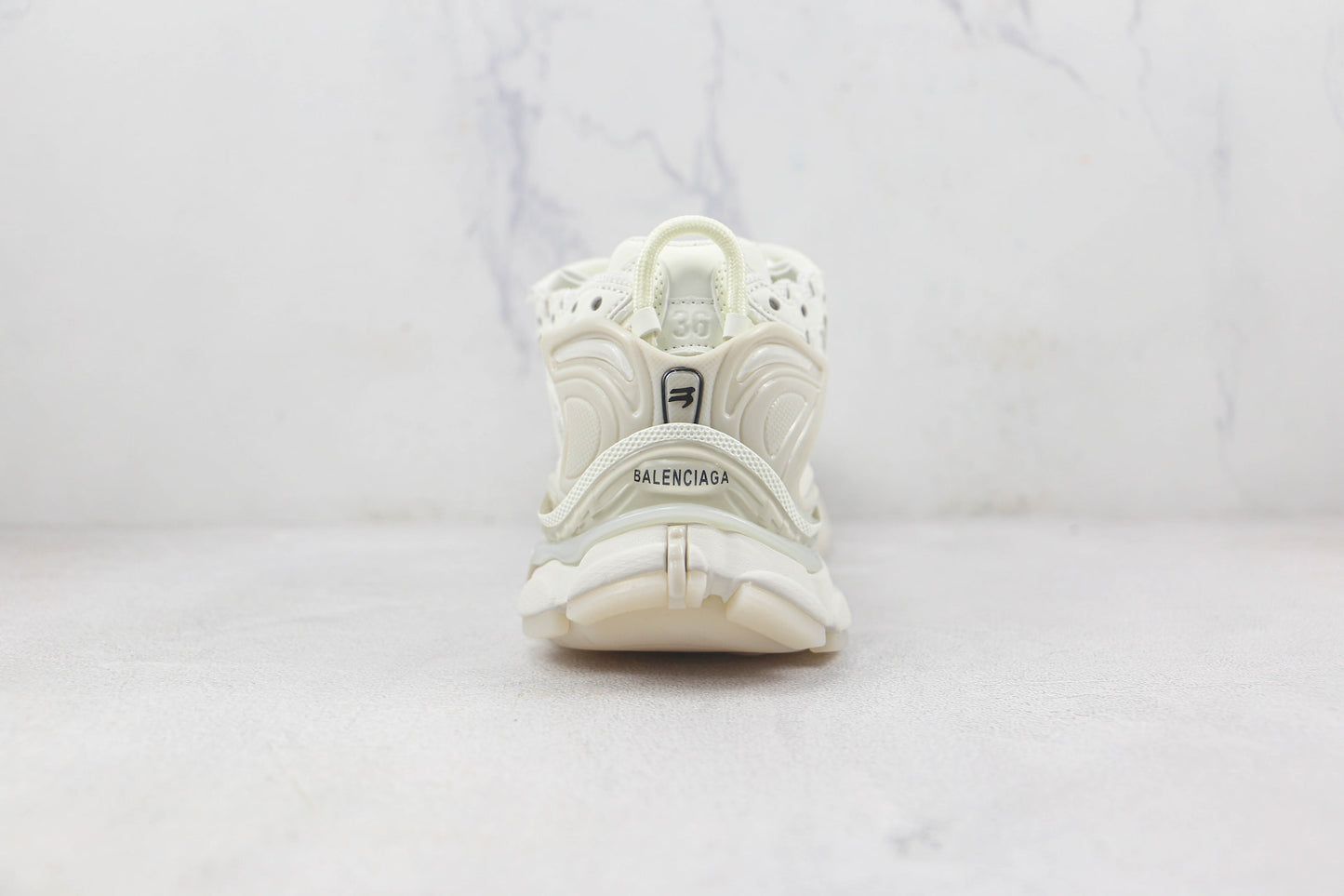 Balenciaga Runner "White"