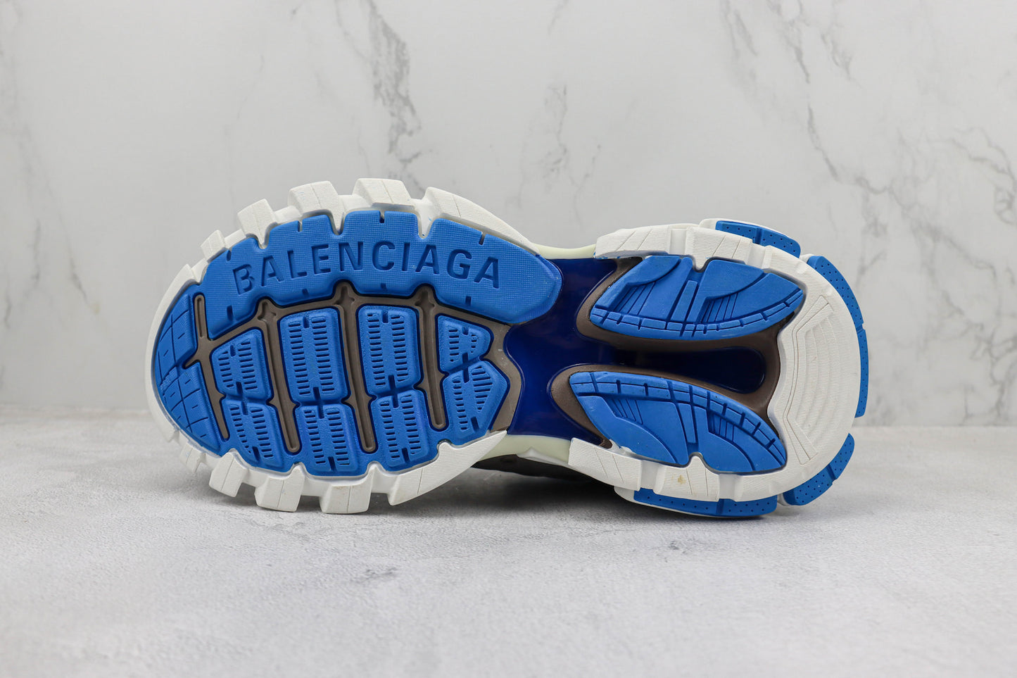 Balenciaga Track "Grey-Blue"