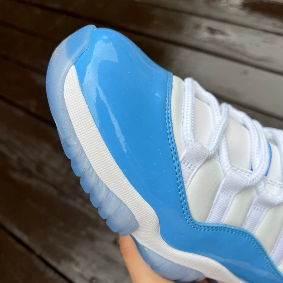 Air Jordan 11 Retro Low "UNC"
