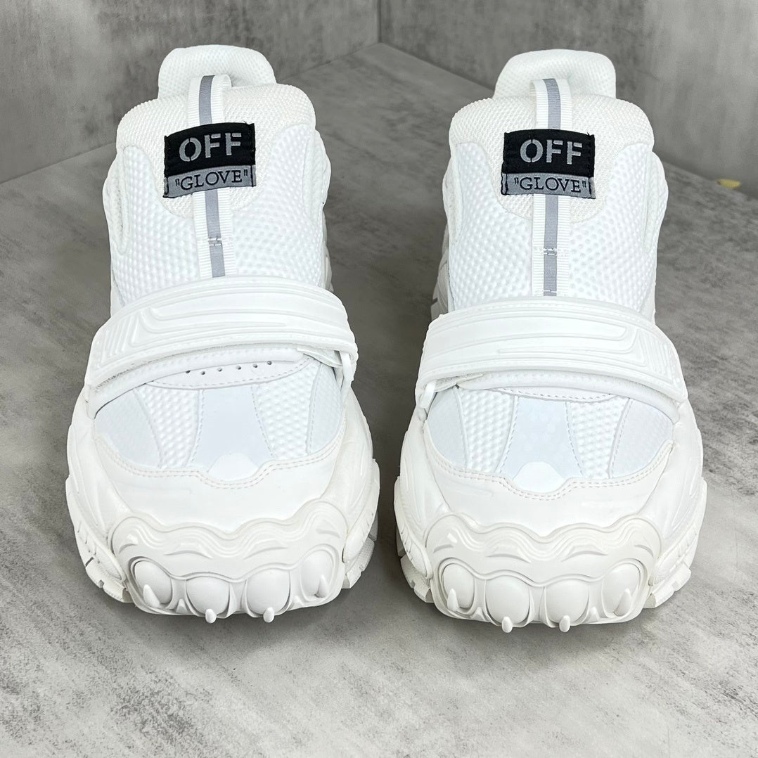 Off-White Glove Slip-On "White"