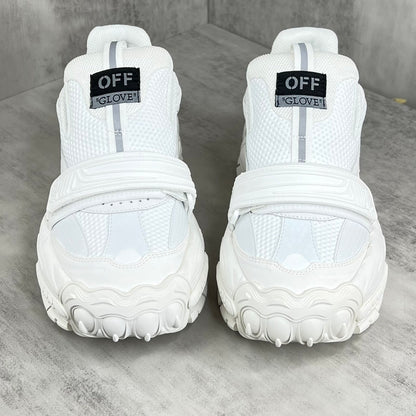 Off-White Glove Slip-On "White"