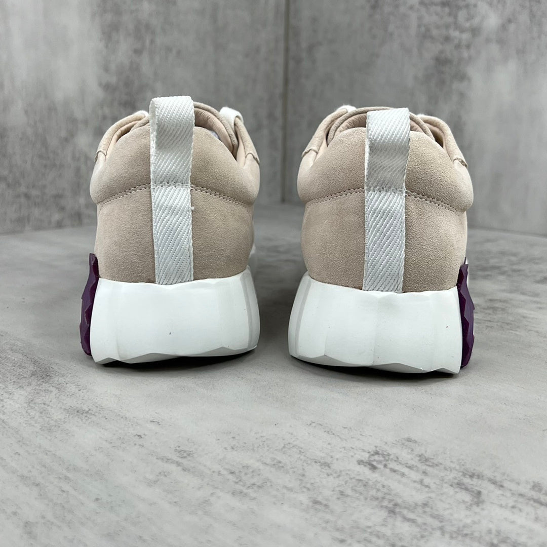Hermes Bouncing Sneakers "Beige"