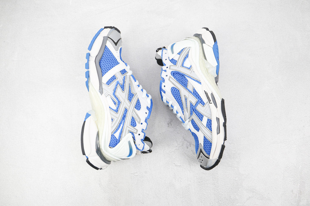 Balenciaga Runner "Blue-White"